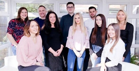 Our Christmas gift to a Bromley based start-up business