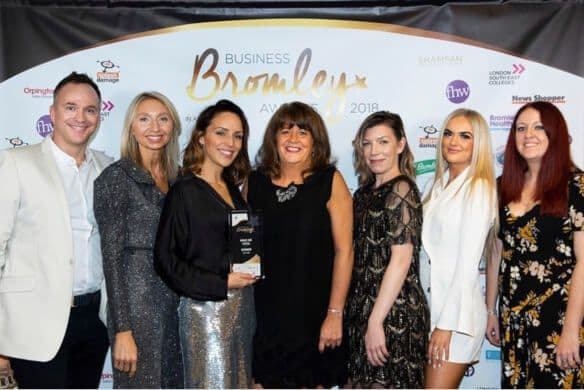 Make Me Local – a multi-award-winning agency