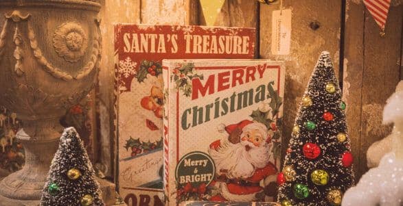 How the digital revolution has changed our Christmas traditions