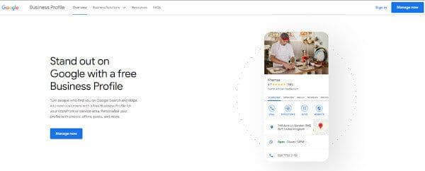 google-business-profile