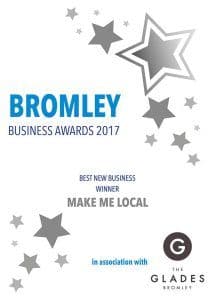 bromley certificates 201717