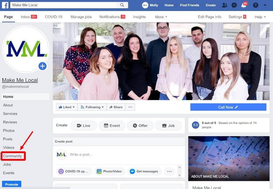Getting back on track: Easy ways to promote your local business