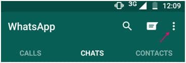 Is there a quick way to download images from WhatsApp onto a PC?