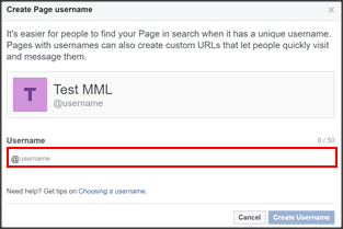 HOW TO CHANGE YOUR FACEBOOK BUSINESS PAGE URL