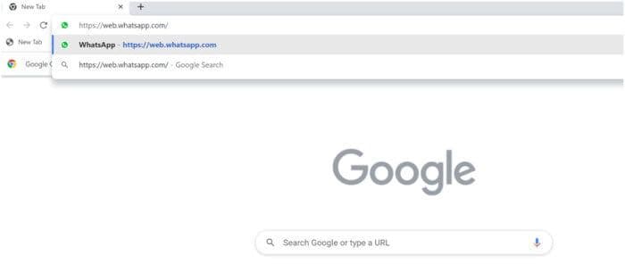 Is there a quick way to download images from WhatsApp onto a PC?