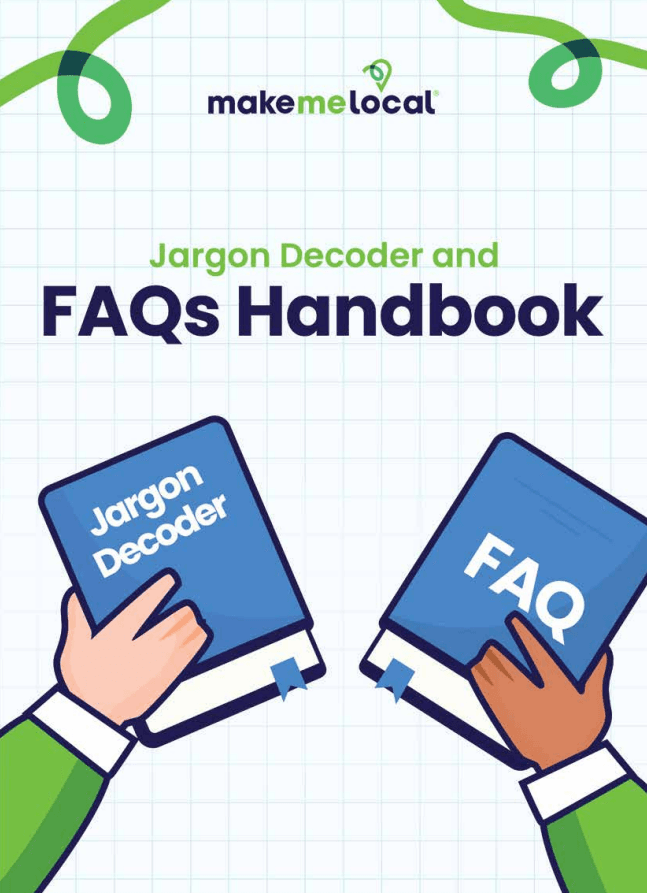 Jargon Buster & FAQs Handbook