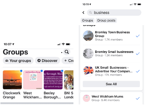 Marketing tips for small businesses during tough times