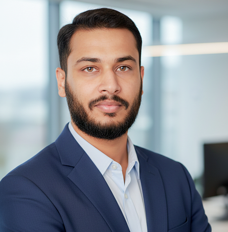 Ubaid R Block Ubaid Malik - Head of Development - Make Me Local