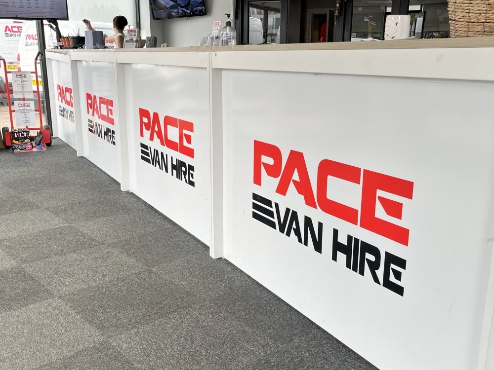Pace Van Hire