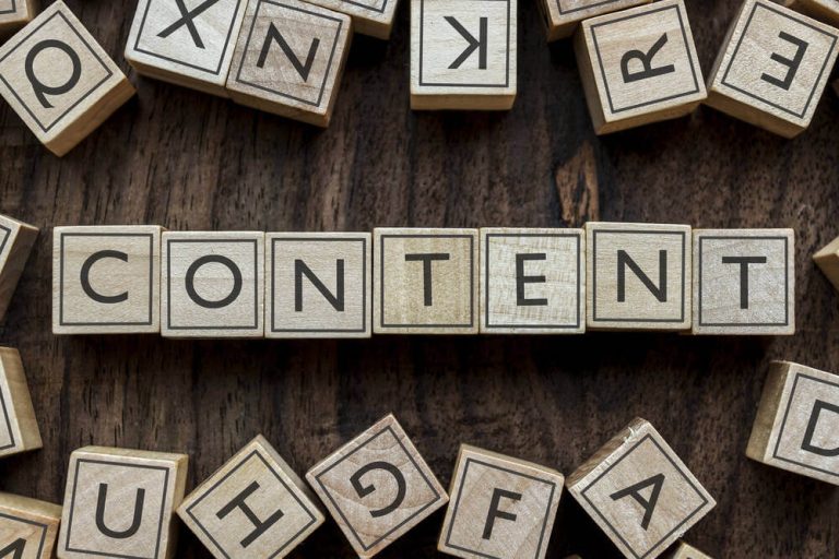 Content First