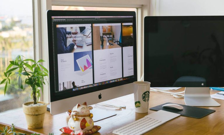 The importance of getting your landing page right