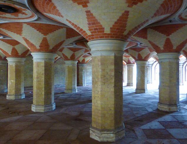 Crystal Palace Subway