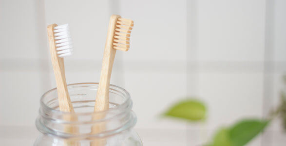 Bambo toothbrush