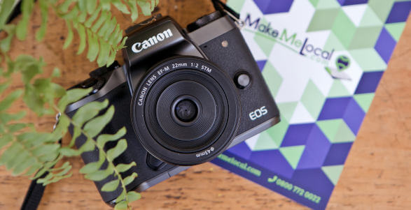 MML Marketing and camera