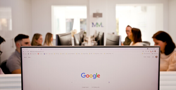 MML Office google screen