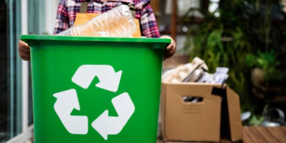 Recycling slowly makes return to Surprise