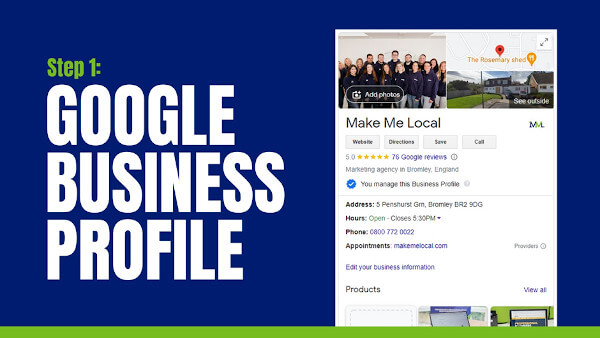 google-business-profile