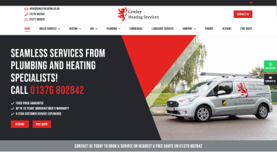 Cowley Heating