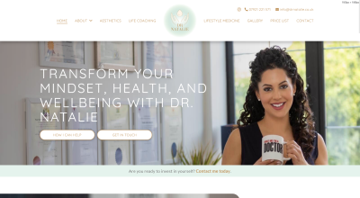 DR Natalie