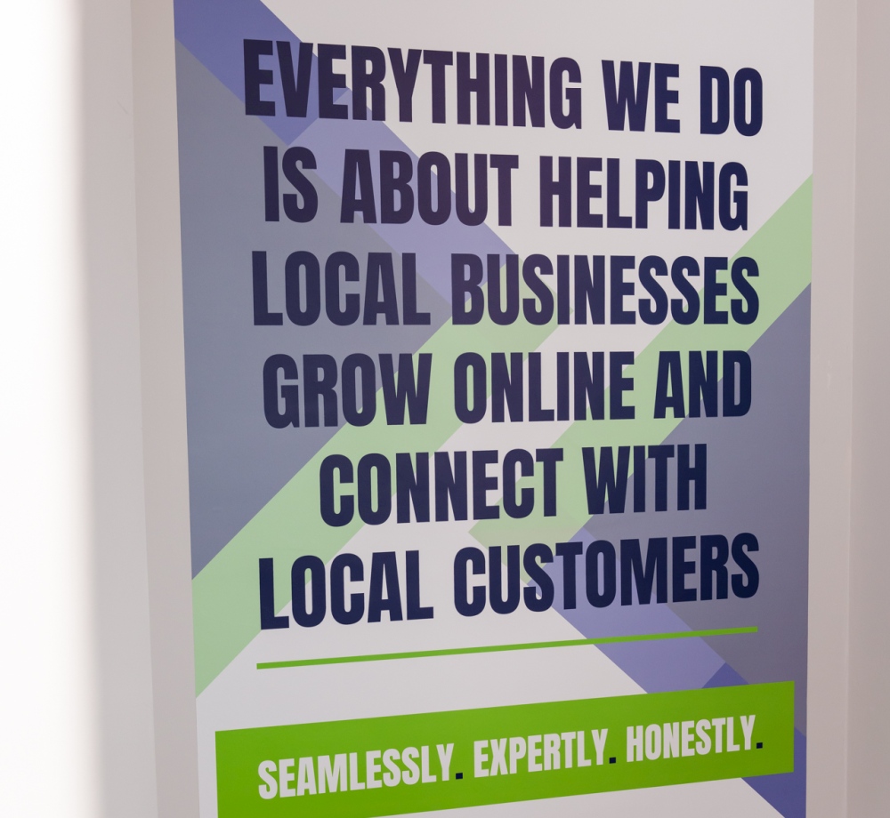 Leading website design agency