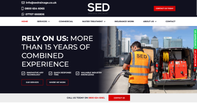SE Drainage
