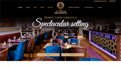 The Bank Restaurant