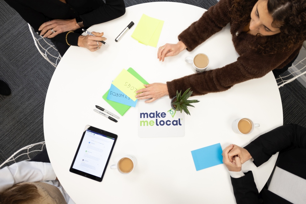 Website content writing