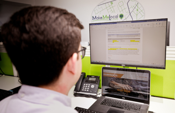 Local seo services London