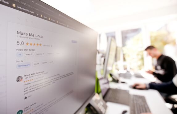 Local seo services London