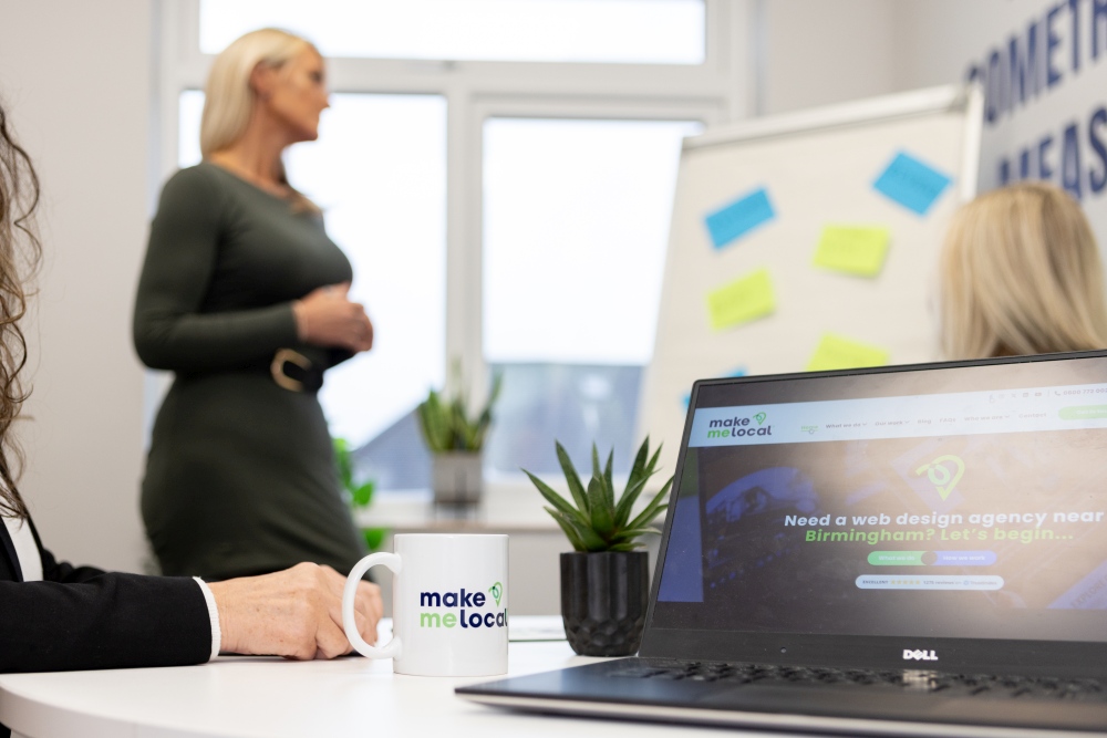 SEO agency Croydon