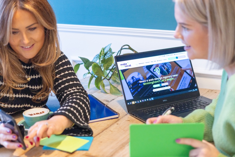 SEO agency Croydon