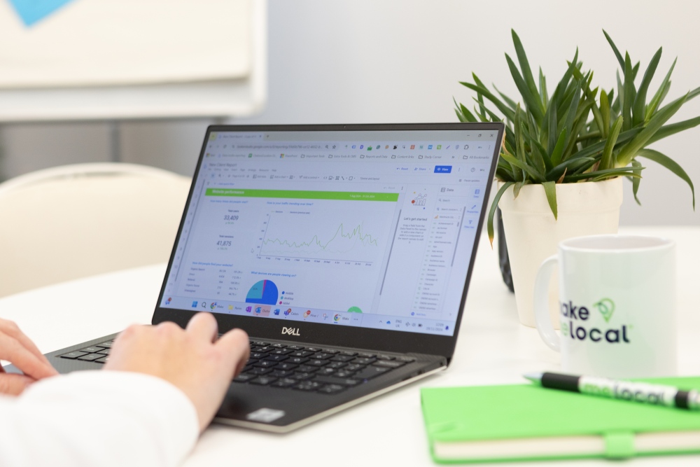 SEO agency Lewisham
