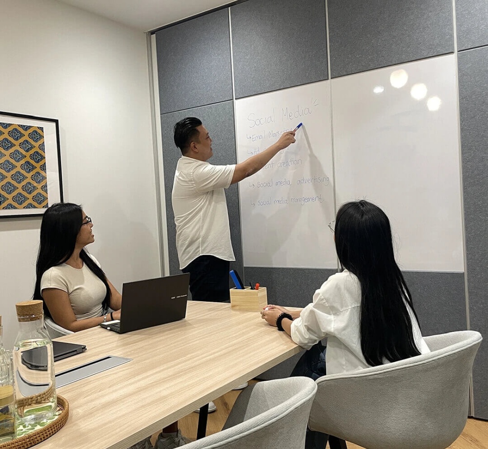 Social media agency Croydon