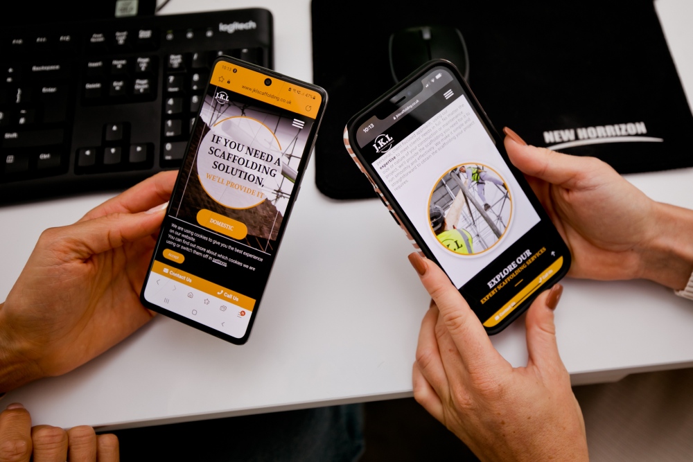 Web design agency Chislehurst