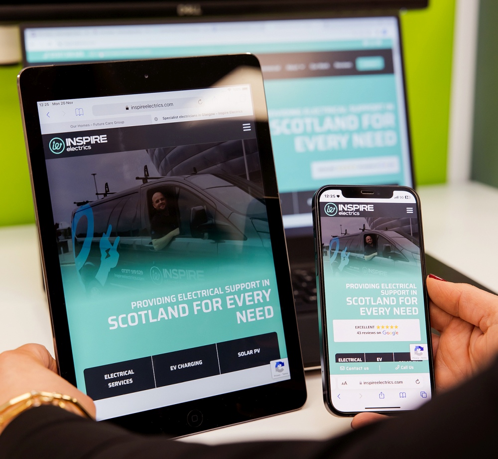 Web design agency Chislehurst