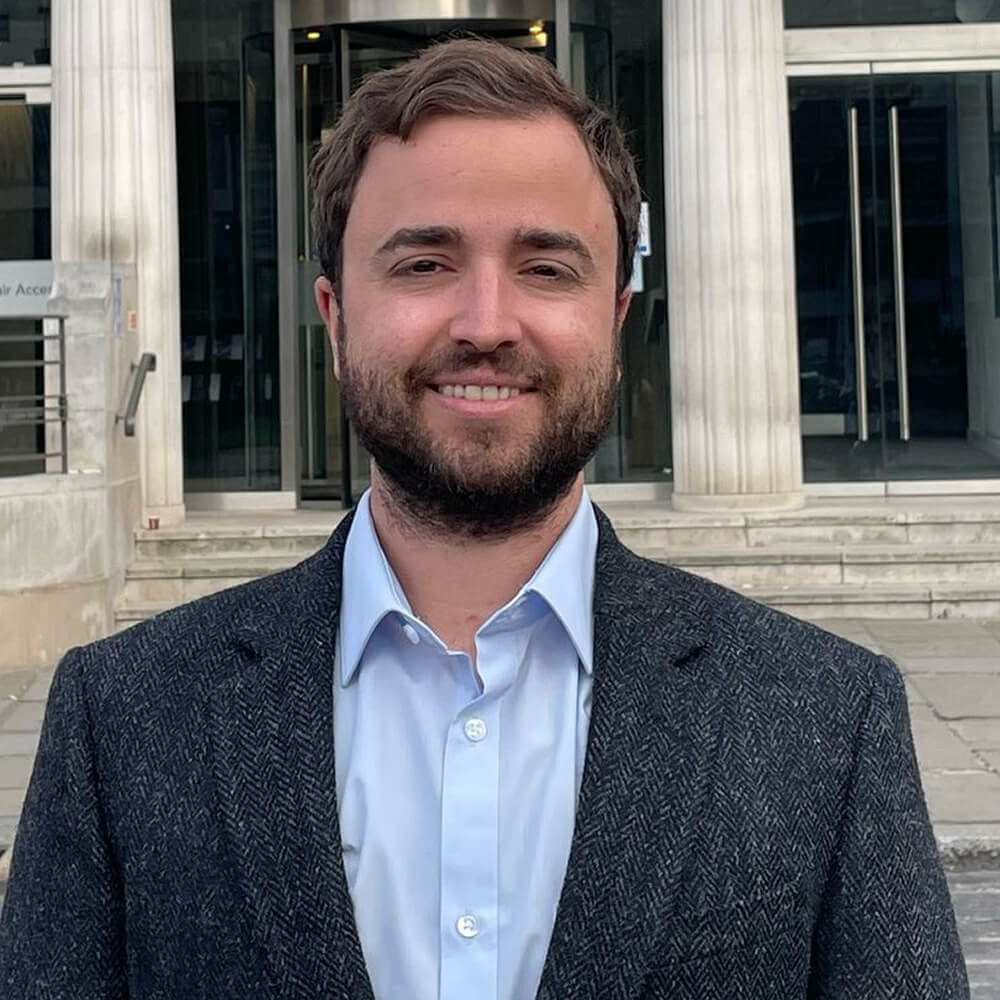 Meet Álvaro Lozano